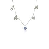 Söğütlü Silver SGTL6234 Kadın Kolye