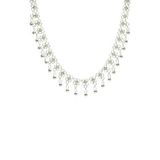 Söğütlü Silver SGTL6263 Tek Sıra Kişniş Kadın Kolye