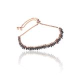 Söğütlü Silver SGTL8316 Baget Onix Taşlı Asansörlü Kadın Bileklik
