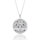 Söğütlü Silver SGTL9093 Kadın Kolye