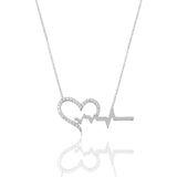 Söğütlü Silver SGTL9105 Kadın Kolye
