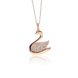 Söğütlü Silver SGTL9289 Kadın Kolye