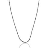 Söğütlü TYC00224786834 Silver Gümüş Kare Model Erkek Kral Zincir Kolye