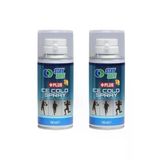 Soğutucu Sprey 150 Ml 2 Adet Anestezik Ve Lazer Epilasyon İçin