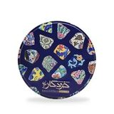 Sohan Khodkar Lokmalık Safran Sohan, Geleneksel İran Lezzeti, Çıtır Dokulu, 500 g, Özel Teneke Kutu