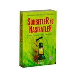 SOHBETLER VE NASIHATLER DINI ÖĞÜTLER, İMANİ TAVSIYELER - ABDULLAH BIN ALEVI EL-HADDAD EL-HADRAMI