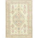 Soho Antiq Madlen Rustik Tasarımlı Yün Halı 215 x 291 cm - Standart