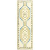 Soho Antiq Tamilla El Dokuma Rustik Halı Yolluk 61X186 cm - Standart
