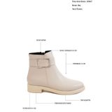 SOHO Bej Kadın Bot& Bootie 20847
