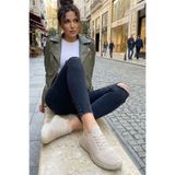 SOHO Bej Kadın Sneaker 21253