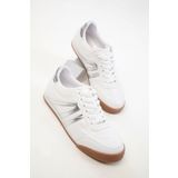 SOHO Beyaz Kadın Sneaker 20500