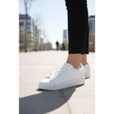 SOHO Beyaz Kadın Sneaker 21201
