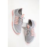 SOHO Buz-Pudra Kadın Sneaker 16278