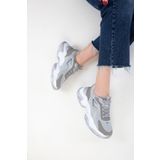 SOHO Gri Kadın Sneaker 20503