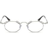 Soho London Bridge Gümüş Titanyum Unisex Optik Gözlük