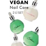 Soho N.Y.C. 2Li Set:75ml Kutikül Giderici Serum Kütikül+ Defne Yağı (ÇATLAK GİDERİCİ)