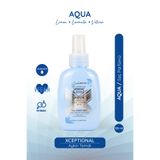 Soho N.Y.C. AQUA -Limon – Lavanta – Vetiver Kokulu Saç Parfümü 125 ml (KOLONYA KOKUSU)