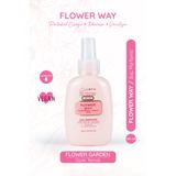 Soho N.Y.C. FLOWER WAY -Portakal çiçeği – Tuberose – Vanilya Kokulu Saç Parfümü 125 ml