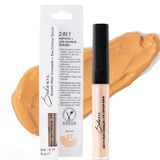 Soho N.Y.C Göz Altı Morluk ve Torba İçin 5 ml No:7 Almond Serum + Kapatıcı