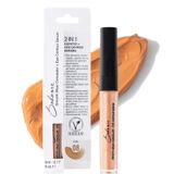 Soho N.Y.C Göz Altı Morluk ve Torba İçin 5 ml No:8 Cafe Serum + Kapatıcı