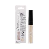 SOHO N.Y.C. Göz Altı Morluk Ve Torba İçin Serum ve Kapatıcı 5 ml- No:3 Magnolia