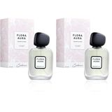 SOHO N.Y.C. Parfüm-Edp 50 ml-Flora Aura (2 paketi)