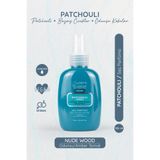 Soho N.Y.C. PATCHOULI -Paçuli – Beyaz Çiçekler – Odunsu - Kokulu Saç Parfümü 125 ml-ALKOLSÜZ