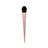 Soho N.Y.C. PINKY PRO P007- PROFESYONEL Düz, Yuvarlak açı Fondöten Fırçası 16.5 CM