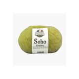 Soho Örgü İpi Antik Altın%55 Super Kid Mohair%23 Organik Merino Yün%22 Polyester 25g 225m (72263)