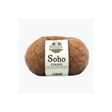 Soho Örgü İpi Yanık Toprak%55 Super Kid Mohair%23 Organik Merino Yün%22 Polyester 25g 225m (72261)