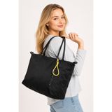 SOHO Orijinal Yeni Sezon Geniş Hacimli Büyük Boy Su Geçirmez Trend ve Şık Shopper Omuz Çantası