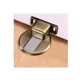 SOHO Sh - 005 Serisi Manyetik Mıknatıslı Kapı Stoperi Antik Bronz