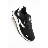 SOHO Siyah-Beyaz Erkek Sneaker 20760