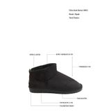 SOHO Siyah Kadın Bot & Bootie 19921