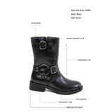 SOHO Siyah Kadın Bot & Bootie 20863