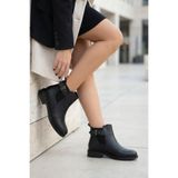 SOHO Siyah Kadın Bot & Bootie 20927