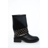 SOHO Siyah Kadın Bot & Bootie 21002