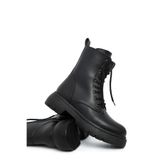 SOHO Siyah Kadın Bot & Bootie 21091