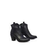 SOHO Siyah Kadın Bot & Bootie 21140