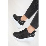SOHO Siyah Kadın Sneaker 19730