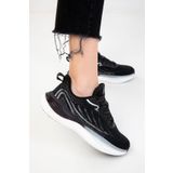 SOHO Siyah Kadın Sneaker 20301