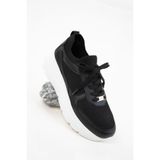 SOHO Siyah Kadın Sneaker 20628