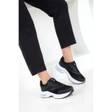 SOHO Siyah Kadın Sneaker 20763