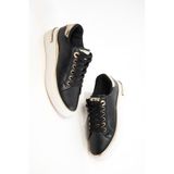 SOHO Siyah Kadın Sneaker 20810
