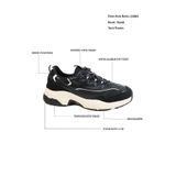 SOHO Siyah Kadın Sneaker 20883