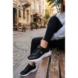 SOHO Siyah Kadın Sneaker 21271