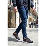 SOHO Siyah-Kahve Erkek Sneaker 20967