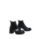 SOHO Siyah Mat Kadın Bot & Bootie 21192