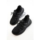 SOHO Siyah-Siyah Erkek Sneaker 20746