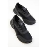 SOHO Siyah-Siyah Kadın Sneaker 20360